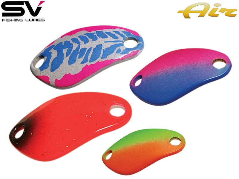 sv fishing lures